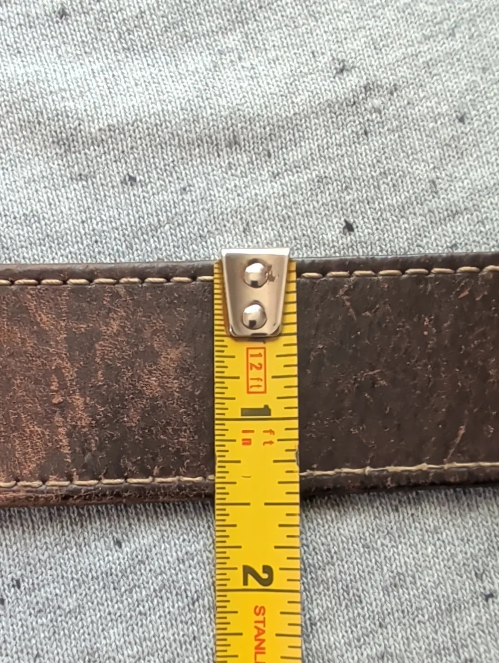 Carhartt measurements are